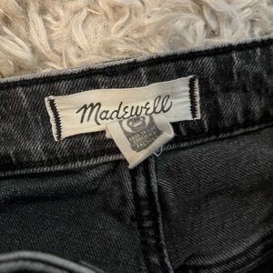 Madewell Curvy Perfect Vintage Jeans